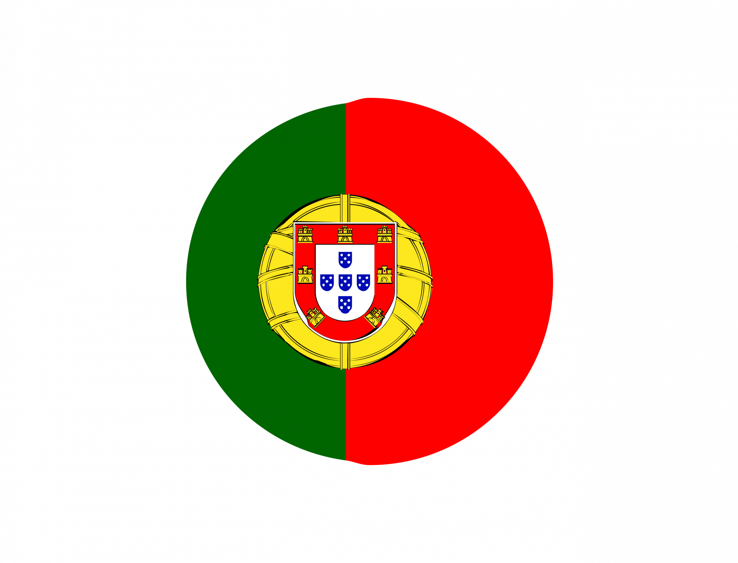דגל מדינת פורטוגל
